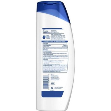 Head & Shoulders Shampoo Glacier Mint