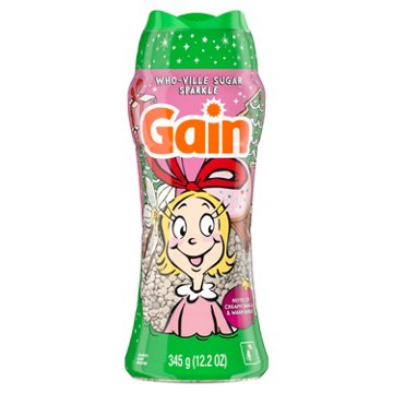 Gain Scent Booster Beads - Who-ville Sugar Sparkle