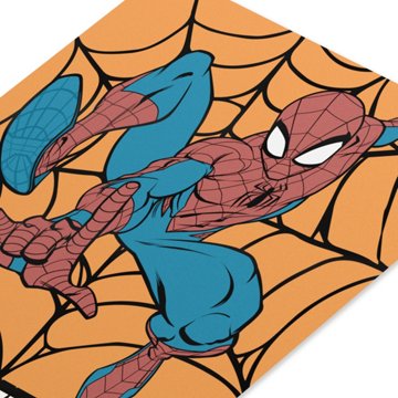 American Greetings Marvel Spiderman Halloween Card for Kids (Chills & Thrills)