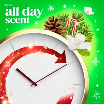 Gain Liquid Laundry Detergent, 61 Loads - Grinchmas Cheer Scent
