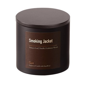 Cue Smoking Jacket Candle