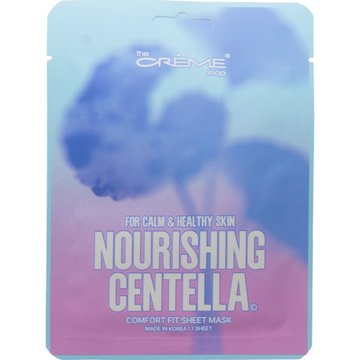 The Crème Shop Nourishing Centella Comfort Sheet Mask