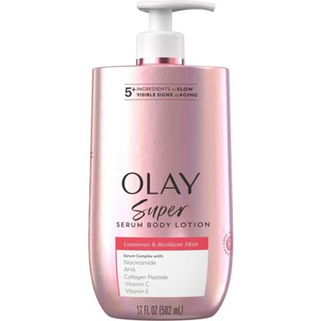Olay Super Serum Body Lotion