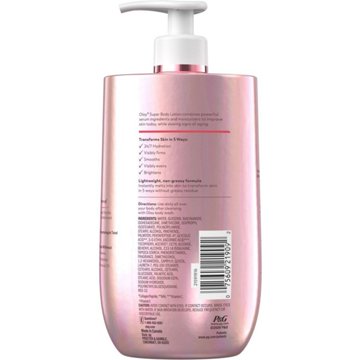 Olay Super Serum Body Lotion