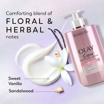 Olay Super Serum Body Lotion