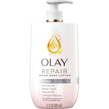 Olay Firming Repair Serum Body Lotion