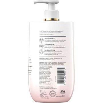 Olay Firming Repair Serum Body Lotion