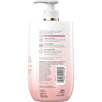 Olay Intensely Hydrating Repair Serum Body Lotion