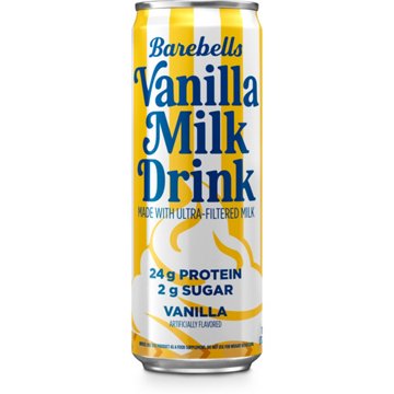 Barebells Vanilla Milk Drink