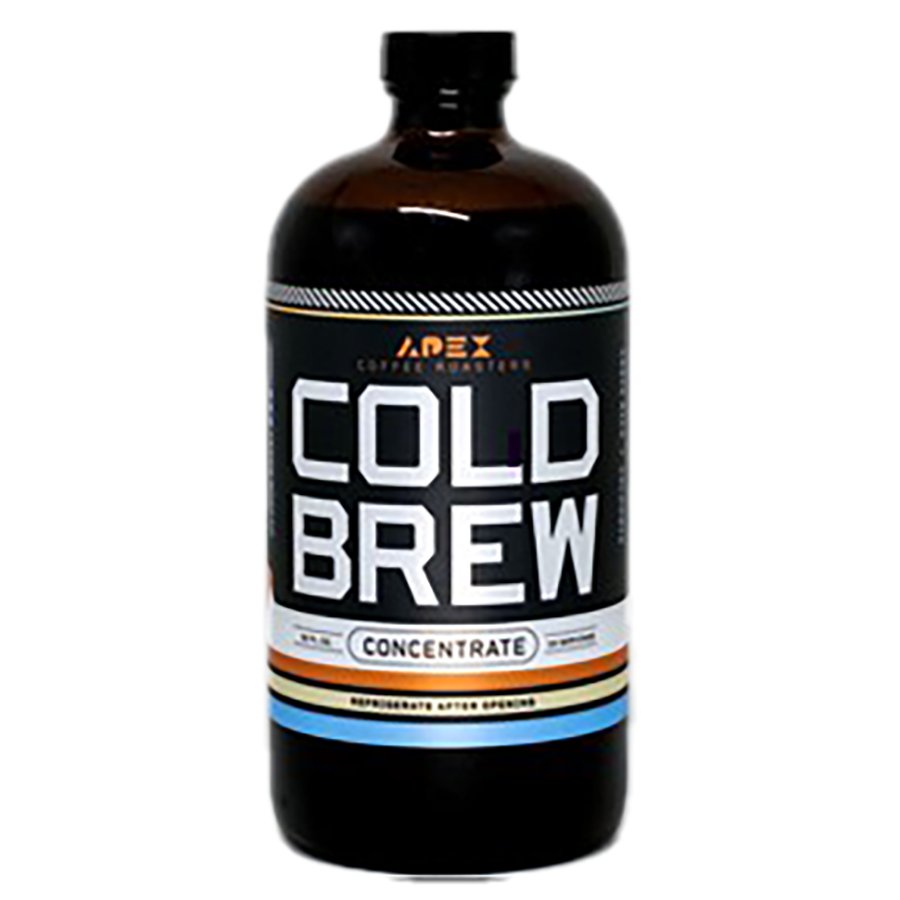 Apex Coffee Roasters Cold Brew Concentrate, 32 oz | Central Market