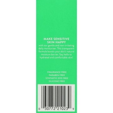 Native Gentle Facial Moisturizer