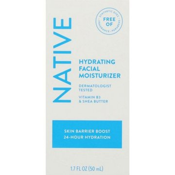 Native Hydrating Facial Moisturizer