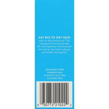 Native Hydrating Facial Moisturizer