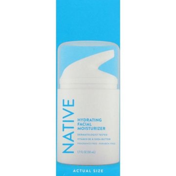 Native Hydrating Facial Moisturizer