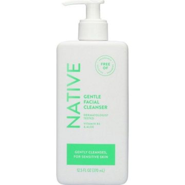 Native Gentle Facial Cleanser