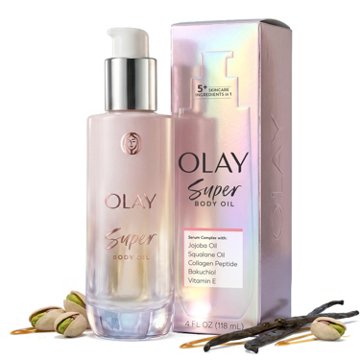 Olay Serum Super Body Oil