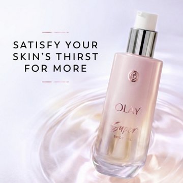 Olay Serum Super Body Oil