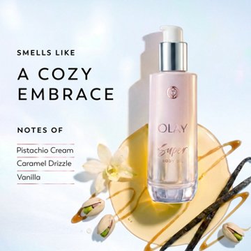 Olay Serum Super Body Oil