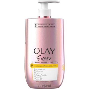 Olay Luminous Super Serum Body Lotion