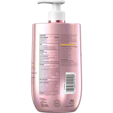 Olay Luminous Super Serum Body Lotion