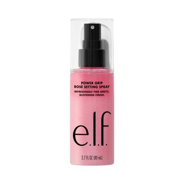 e.l.f. Power Grip Rose Setting Spray