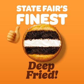 OREO Limited Edition Deep Fried Sandwich Cookies, 11.46 oz