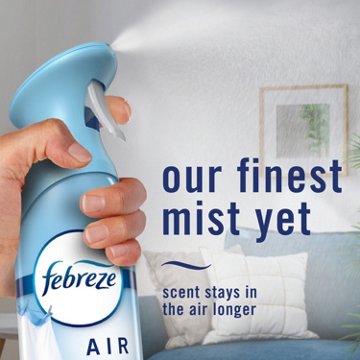 Febreze Luxe Air Freshener Spray - Crisp Fall Breeze, 2 ct