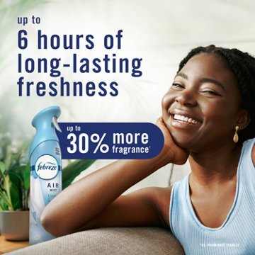 Febreze Luxe Air Freshener Spray - Crisp Fall Breeze, 2 ct