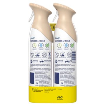 Febreze Luxe Air Freshener Spray - Cuddle Weather