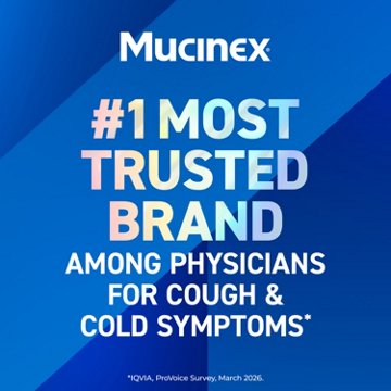 Mucinex 12 Hour Cold & Fever Multi-Symptom Tablets