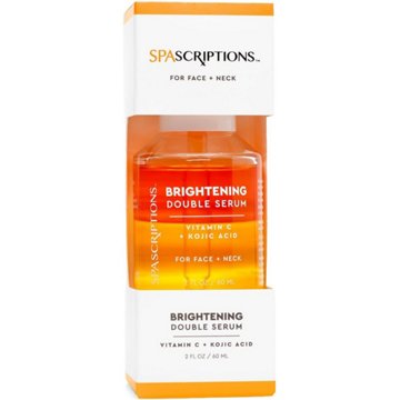 SpaScriptions Brightening Double Serum with Vitamin C