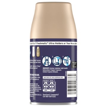 Glade Automatic Spray Refill Air Freshener - Fall Night Long