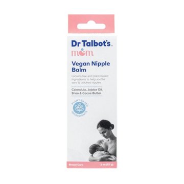 Dr. Talbot's Vegan Nipple Balm
