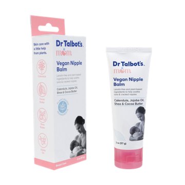 Dr. Talbot's Vegan Nipple Balm