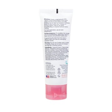 Dr. Talbot's Vegan Nipple Balm