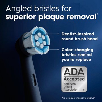 Oral-B iO  Gum & Sensitivity Replacement Brush Heads
