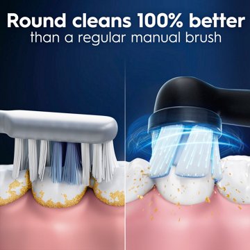 Oral-B iO  Gum & Sensitivity Replacement Brush Heads