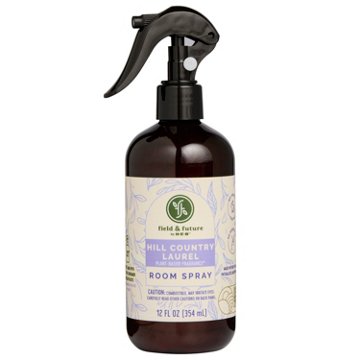 Field & Future by H-E-B Room Spray - Hill Country Laurel