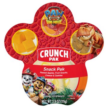 Crunch Pak Paw Patrol Dino Movie Snack Pak