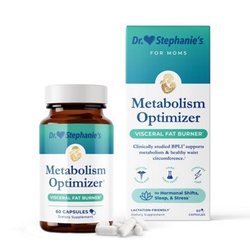 Dr. Stephanie's Metabolism Optimizer