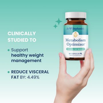 Dr. Stephanie's Metabolism Optimizer