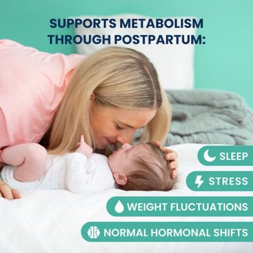Dr. Stephanie's Metabolism Optimizer