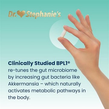 Dr. Stephanie's Metabolism Optimizer