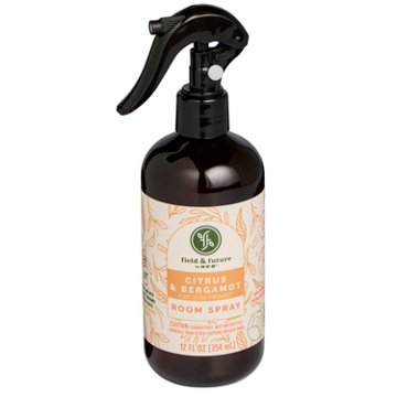 Field & Future by H-E-B Room Spray - Citrus Bergamot