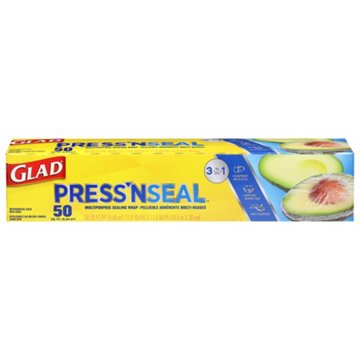 Glad Press 'N Seal Sealing Wrap, 1 ct