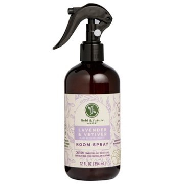 Field & Future by H-E-B Room Spray - Lavender Vetiver