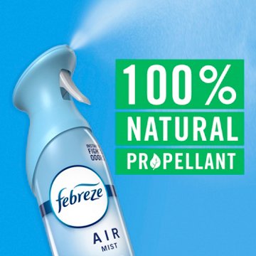 Febreze Odor-Fighting Room Air Freshener Spray - Holiday Value Pack, 3 ct