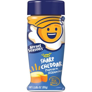 Kernel Season's Sharp Cheddar Popcorn Seasoning