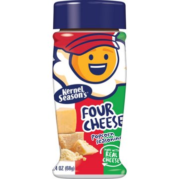 Kernel Season's Four Cheese Popcorn Seasoning