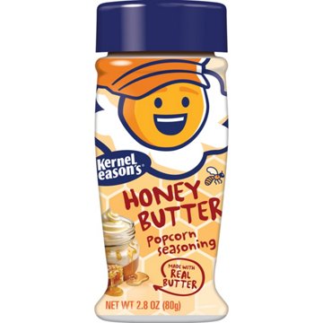 Kernel Season's Honey Butter Popcorn Seasoning